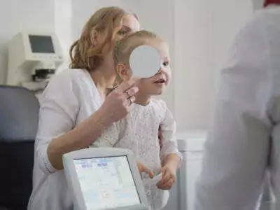 Formation à la vision de l’enfant <br> <span style="color:orange;">E-Learning</span>