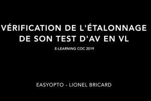 Vérifier l’étalonnage de son échelle d’acuité : une mesure juste commence par un test juste Vérifier l'étalonnage de son échelle d'acuité : une mesure juste commence par un test juste